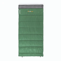 OZtrail Oxley Camper 0 Degrees Sleeping Bag Jumbo