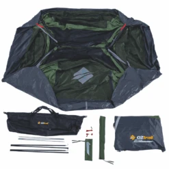 Oztrail Fast Frame 6P Tent 9 Oztrail Fast Frame 6P Tent -OZtrail Store 10000112 3