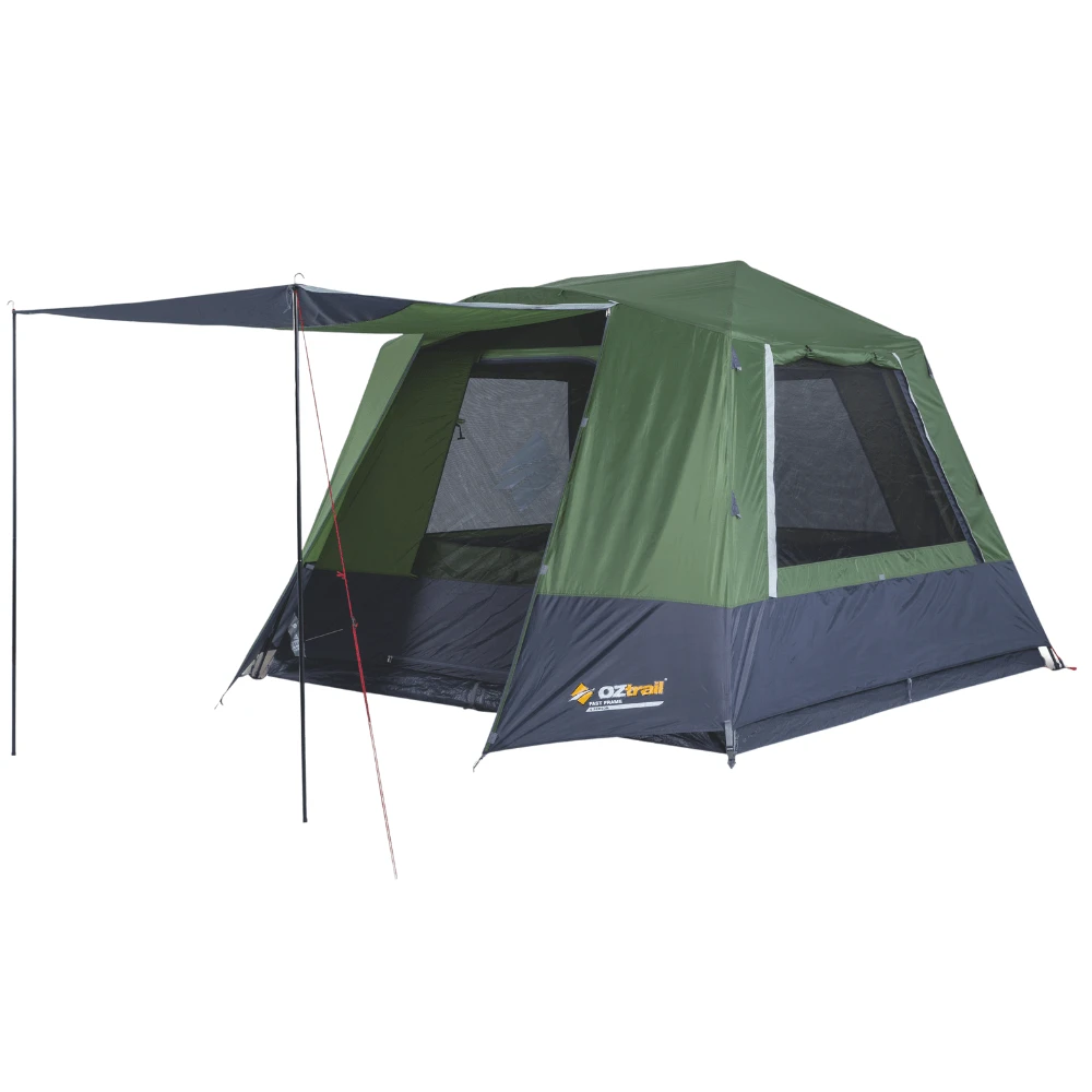 Oztrail Fast Frame 6P Tent 1 Oztrail Fast Frame 6P Tent
