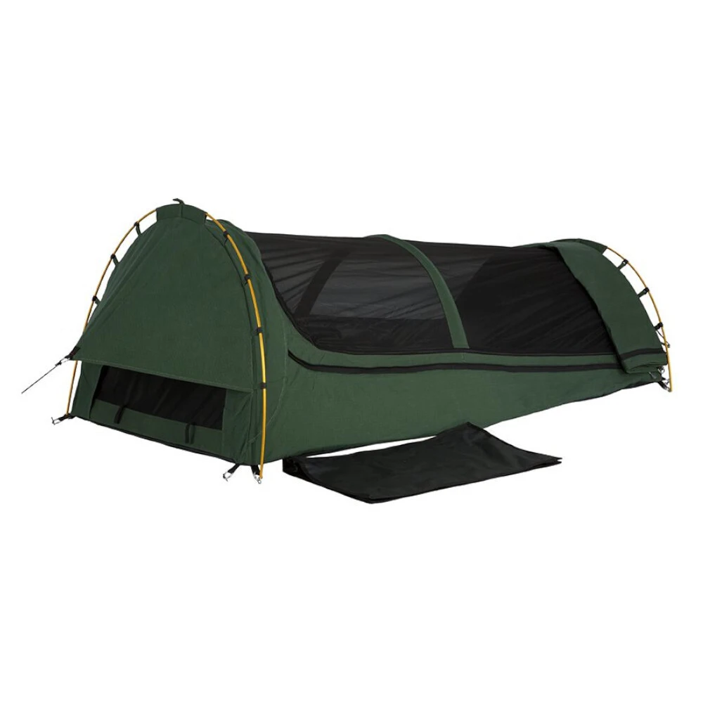 OZtrail Flinders Discovery Jumbo Swag 1 OZtrail Flinders Discovery Jumbo Swag