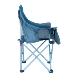 OZtrail Moon Chair Junior Blue -OZtrail Store 10000393 3
