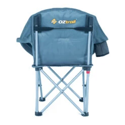 OZtrail Moon Chair Junior Blue -OZtrail Store 10000393 4
