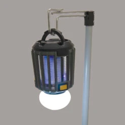 Companion Oztrail X180 Led Lithium Rechargeable Mozzie Zapper Lantern -OZtrail Store 10000463 2