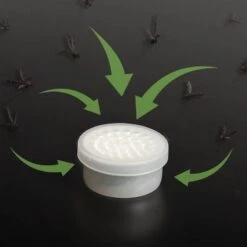 Companion Oztrail X180 Led Lithium Rechargeable Mozzie Zapper Lantern -OZtrail Store 10000463 4