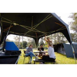 OZtrail 3.0 Blockout Deluxe Gazebo -OZtrail Store 10000539 8