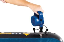 Oztrail Lithium Rechargeable HIFLO Pump -OZtrail Store 10000545 1