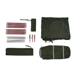 Roman Tent Cradle 3P Hiking Tent -OZtrail Store 10000764 3