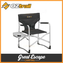 Oztrail Studio Directors Chair -OZtrail Store 10000802 6