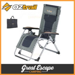 Oztrail Ultralite Sun Lounge -OZtrail Store 10000806 8