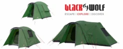 BlackWolf Tuff Tent 7 9 BlackWolf Tuff Tent 7 -OZtrail Store 31112415721008 1