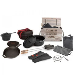 Campfire Cast Iron Boxed Set - 11 Piece