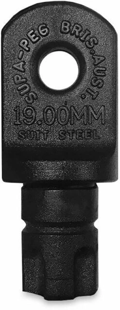 Supa Peg Nylon Spreader Insert Suits 19mm Tube 10 Pack -OZtrail Store 79010BUY 2