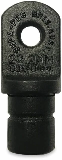 Supa-Peg Nylon Spreader Insert Suits 22.2mm Tube 10 Pack -OZtrail Store 791S10buy 2