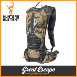 Hunters Element Fluid Pack Camo Desolve Veil -OZtrail Store 9420030073286 6