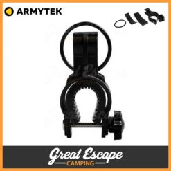 Armytek Bike Mount ABM-01 -OZtrail Store AO4301 5