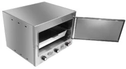 RPM Road Chef Big Bertha 12 Volt Oven -OZtrail Store BBRC12VO 3