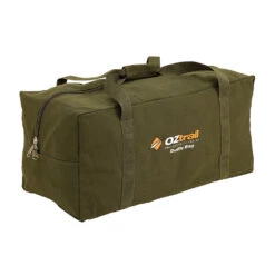 OZtrail Canvas Duffle Bag Medium