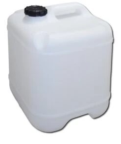 Australian Made Water Drum 20lt Cube