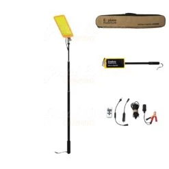 Explore Planet Earth 2400 Lumen LED Area Light Kit -OZtrail Store CL0012 9