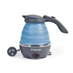 Pop Up 240V Kettle Blue