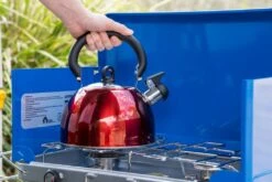 Companion 2 Burner Gas Stove -OZtrail Store COMP203 3