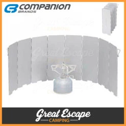 Companion Pro Nano Windshield -OZtrail Store COMP5510 3