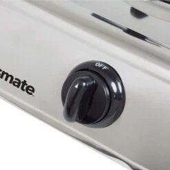 Gasmate Wok Cooker Double -OZtrail Store CS2123 2