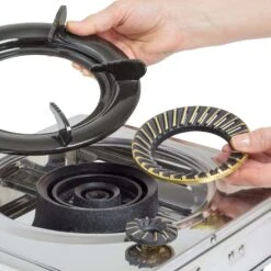 Gasmate Wok Cooker Double -OZtrail Store CS2123 3