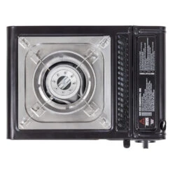 Gasmate Travelmate II Single Burner Butane Stove -OZtrail Store CS403 3