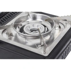 Gasmate Travelmate II Single Burner Butane Stove -OZtrail Store CS403 4