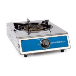 Companion Single Burner Wok Cooker -OZtrail Store DC100 09 2