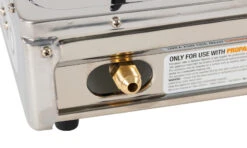 Companion Single Burner Wok Cooker -OZtrail Store DC100 09 3