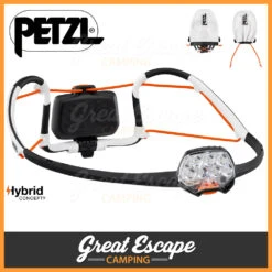 Petzl IKO Core 500 -OZtrail Store E104BA00 9