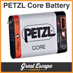 Petzl Core Rechargeable Battery -OZtrail Store E99ACA 3