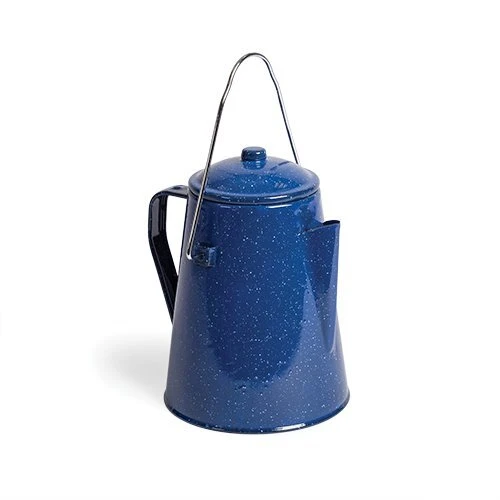 Companion Campfire Enamel Coffee Pot 1 Companion Campfire Enamel Coffee Pot