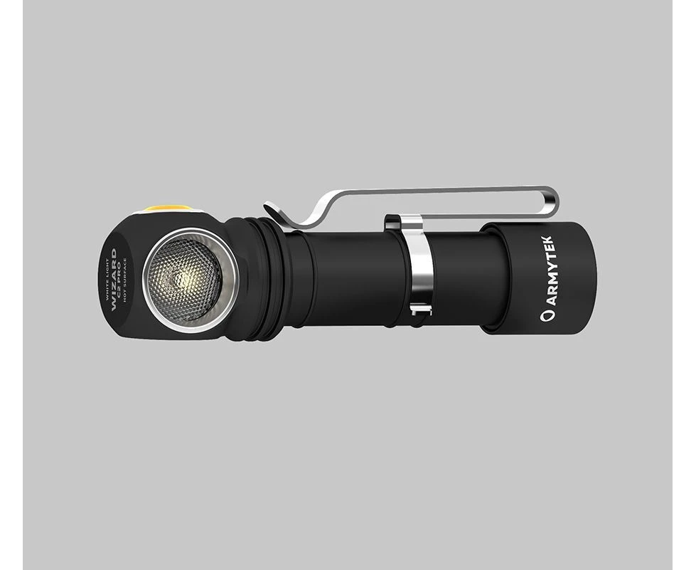 Armytek Wizard C2 Pro Max Magnet USB 2 Armytek Wizard C2 Pro Max Magnet USB - Image 2