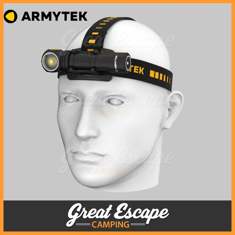 Armytek Wizard C2 Pro Max Magnet USB 13 Armytek Wizard C2 Pro Max Magnet USB - Image 13