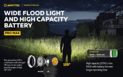 Armytek Wizard C2 Pro Max Magnet USB 29 Armytek Wizard C2 Pro Max Magnet USB -OZtrail Store F06701C 12