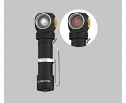Armytek Wizard C2 White Red Light -OZtrail Store F06901C 1