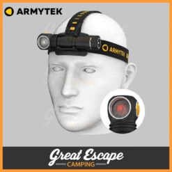 Armytek Wizard C2 White Red Light -OZtrail Store F06901C 10