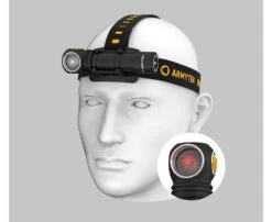 Armytek Wizard C2 White Red Light