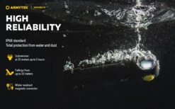 Armytek Wizard C2 White Red Light -OZtrail Store F06901C 9