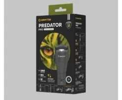 Armytek Predator Pro Torch -OZtrail Store F07301C 3