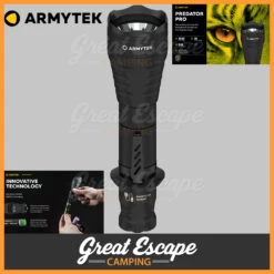 Armytek Predator Pro Torch -OZtrail Store F07301C 6