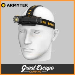 Armytek Wizard C2 Pro Magnet USB Warm Light -OZtrail Store F08701W 12