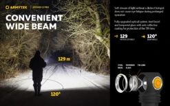 Armytek Wizard C2 Pro Magnet USB Warm Light -OZtrail Store F08701W 13