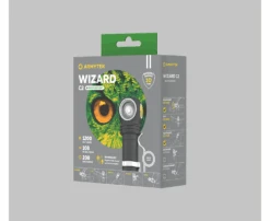 Armytek Wizard C2 White Light -OZtrail Store F08901C 4