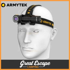 Armytek Wizard C2 Ultraviolet Light -OZtrail Store F08901UF 2