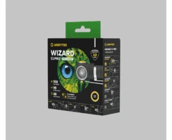 Armytek Wizard C1 Pro Warm Light -OZtrail Store F09001W 4