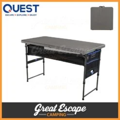 Quest Camp Table 4 -OZtrail Store FBM CT04 A 6